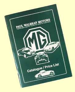 Paul Walbran Motors